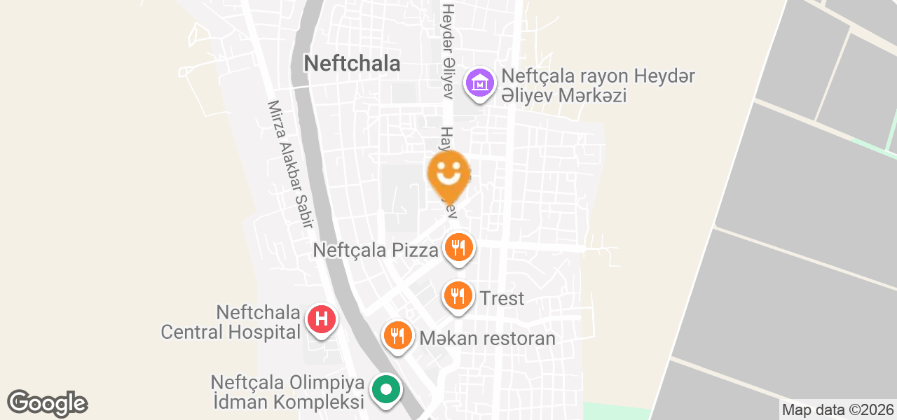 Household Services Center (Naftalan)