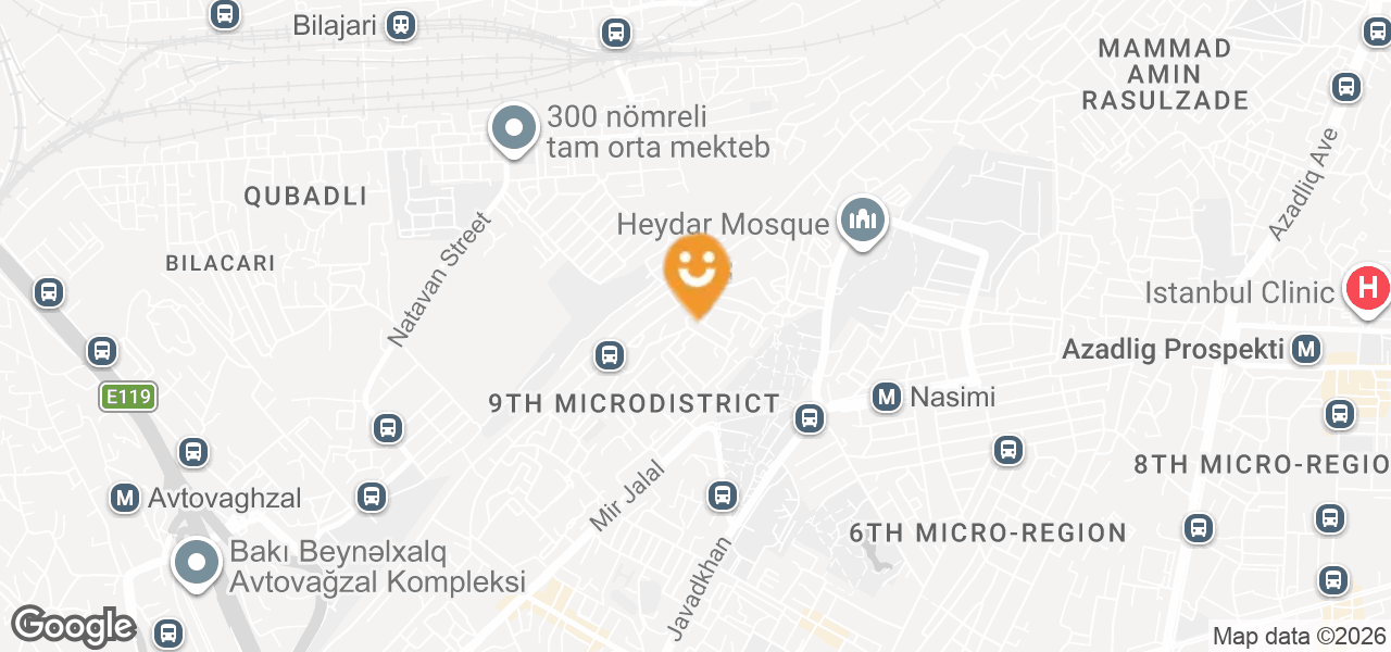 Household Appliance Repair (Baku)