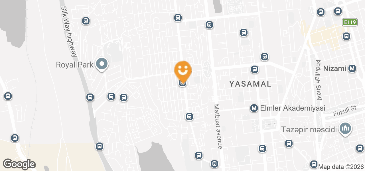 Household Appliance Repair (Baku)
