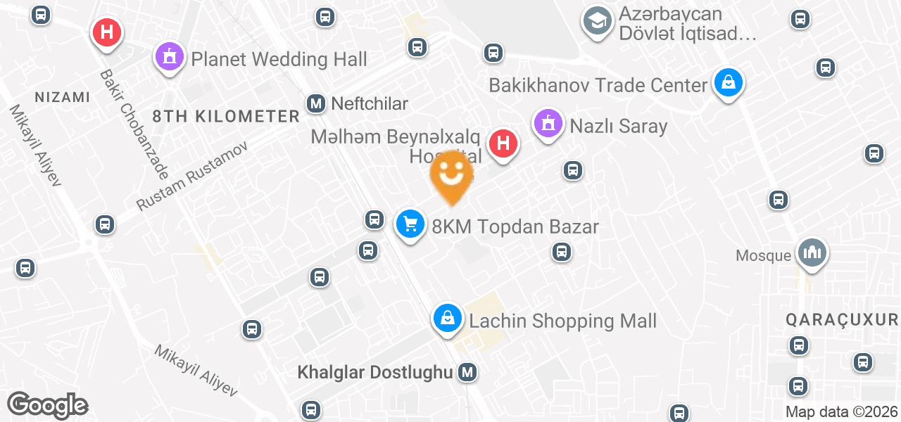 Household Appliance Repair (Baku)