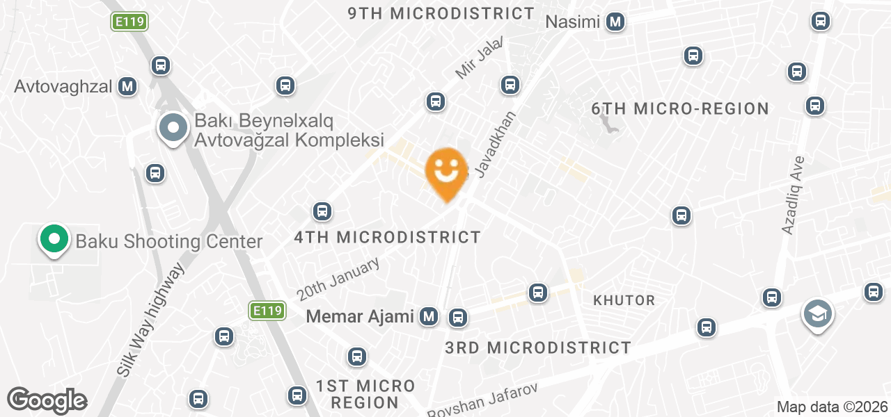 Household Appliance Repair (Baku)