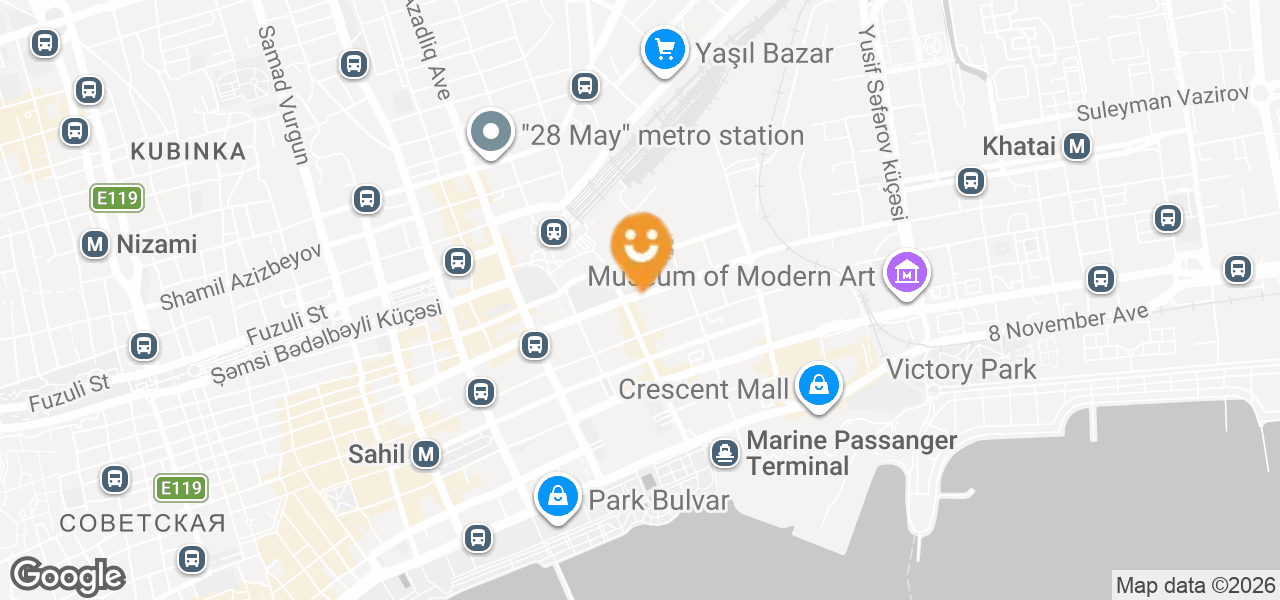 Technical Service for Mobile Phones (Baku)