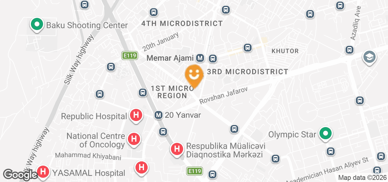 Technical Service for Mobile Phones (Baku)