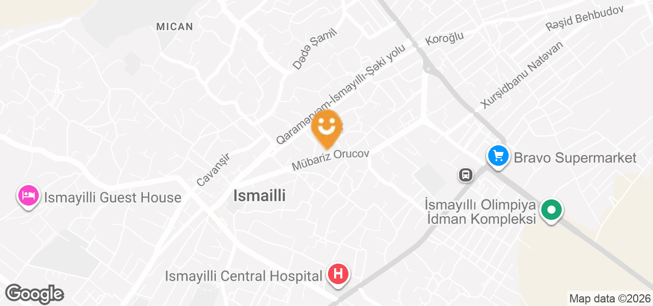 Siemens and Samsung Service Center (Ismayilli)