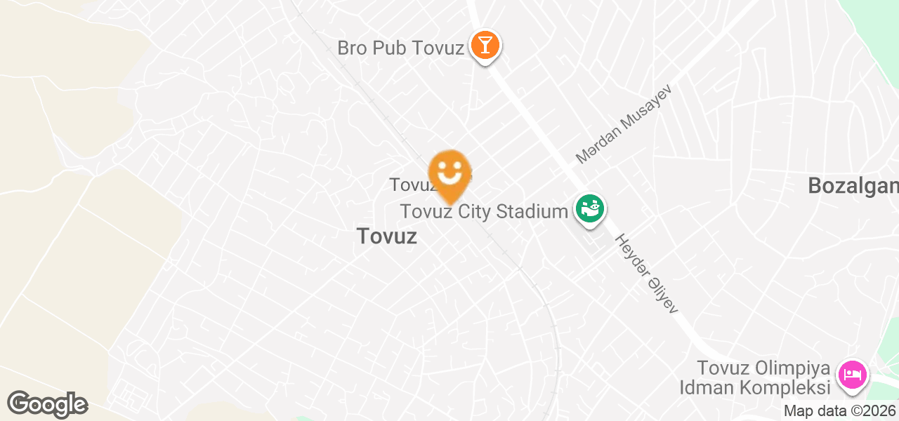 Soliton Service Services (Tovuz)