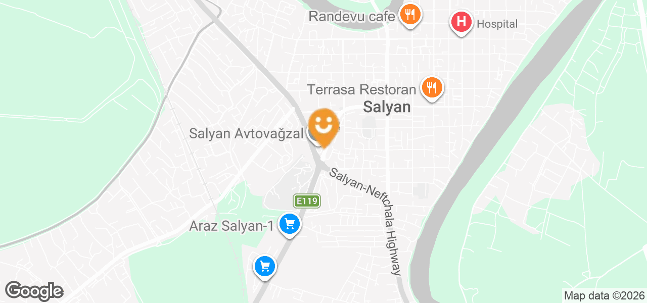 Soliton Service Services (Salyan)