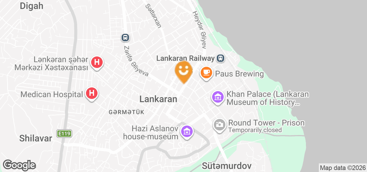 Soliton Service Services (Lankaran)