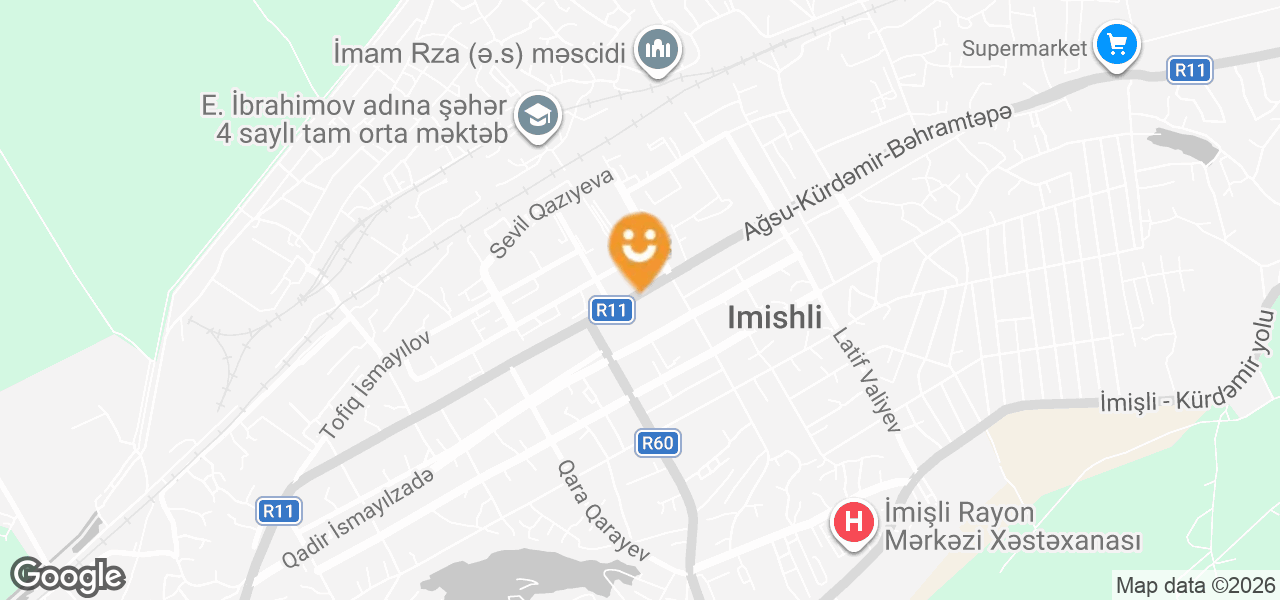 Soliton Service Services (Imishli)