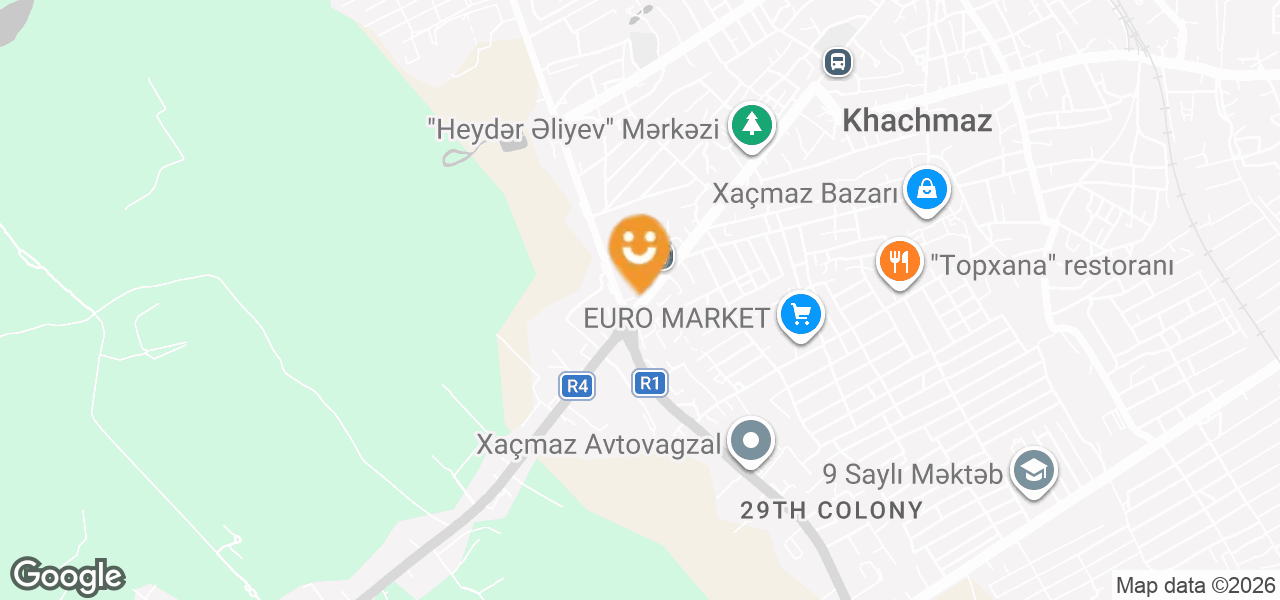 Soliton Service Services (Khachmaz)