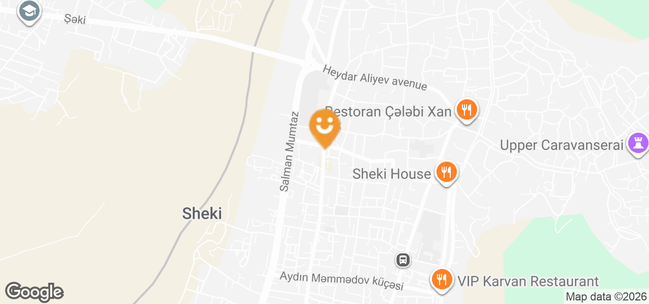 Soliton Service Services (Shaki)