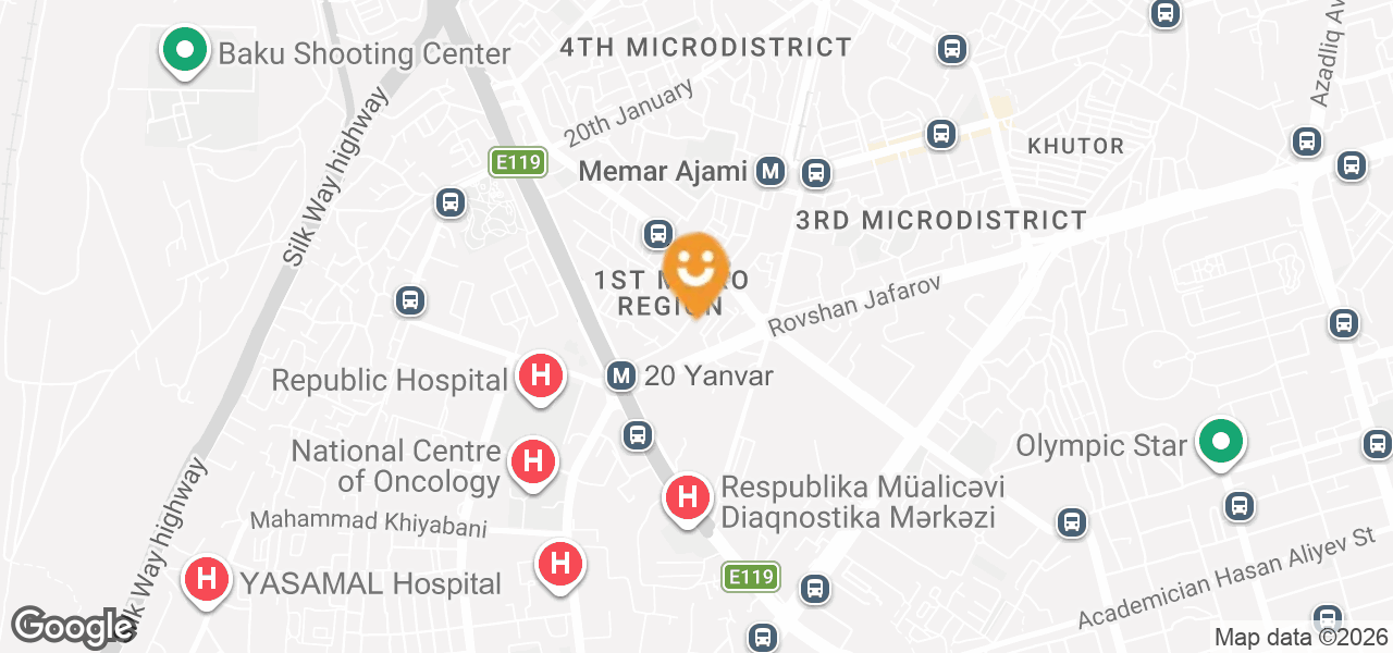 Soliton servis xidmətləri (Bakı)