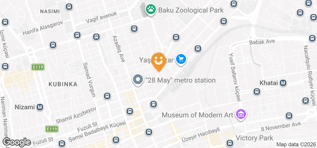 Soliton Service Services (Baku)