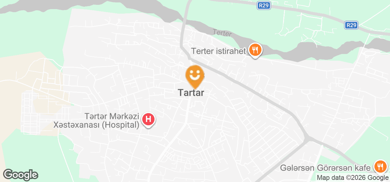 Soyuducu təmiri sexi (Tərtər)