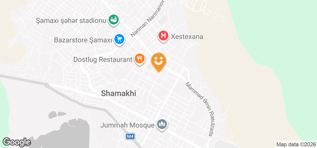 Pump Repair (Shamakhi)