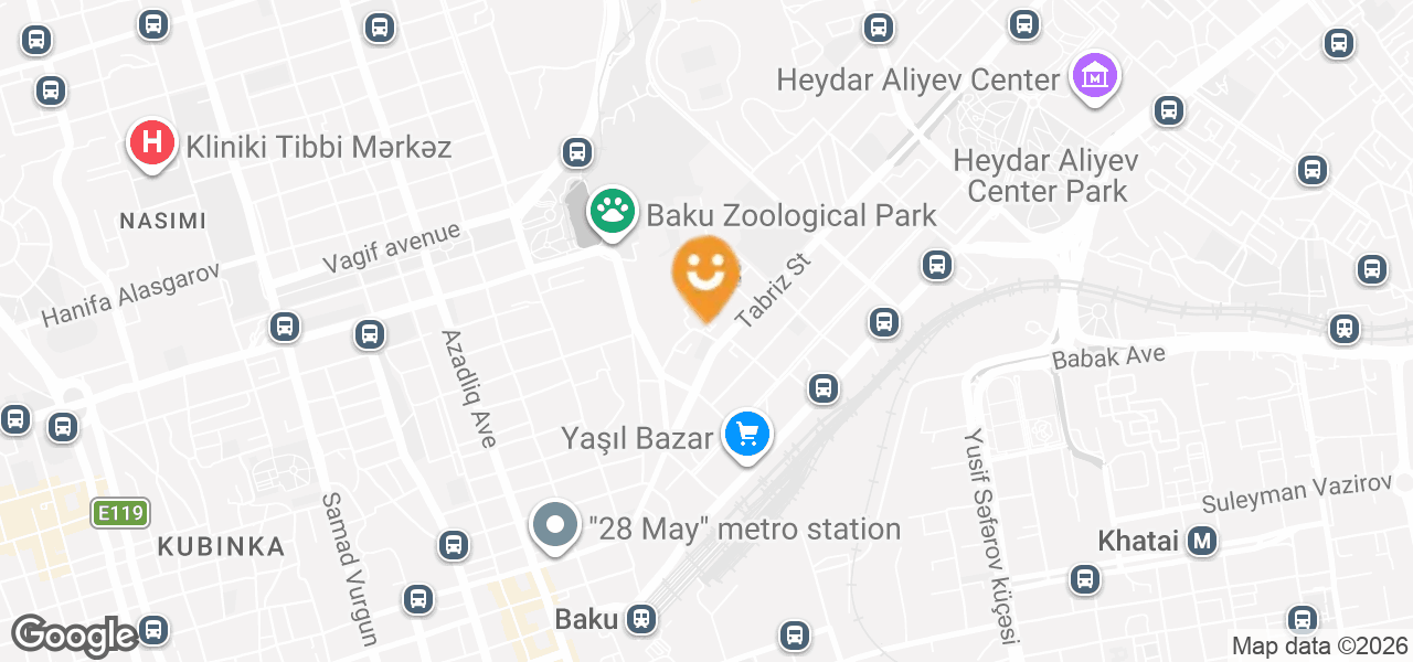 Television Repair (Baku)