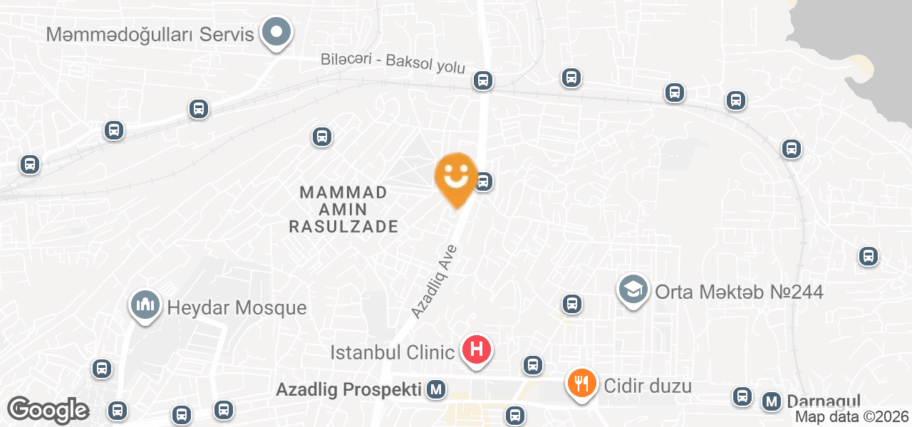 Television Repair (Baku)