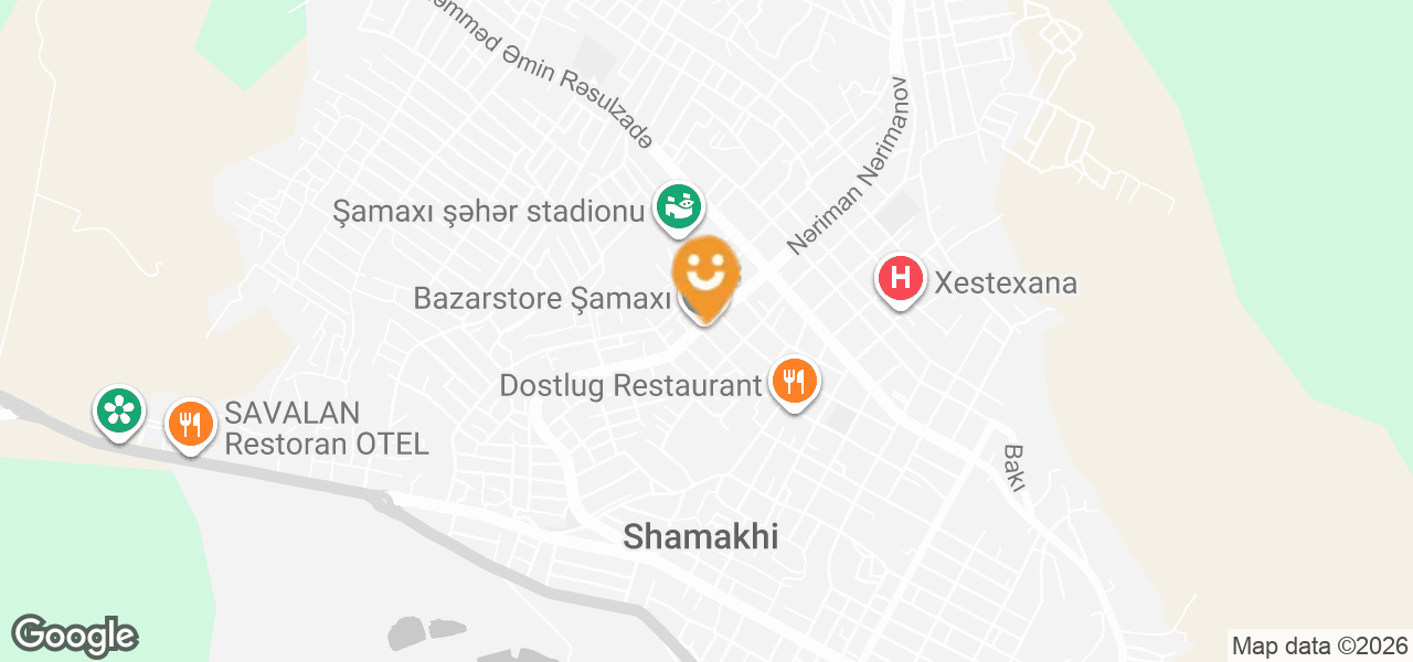 Television Repair (Shamakhi)