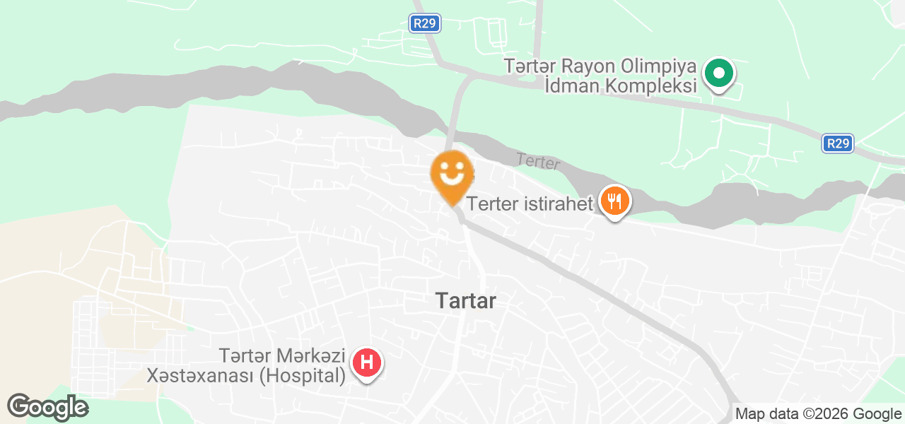 Television Repair (Tartar)