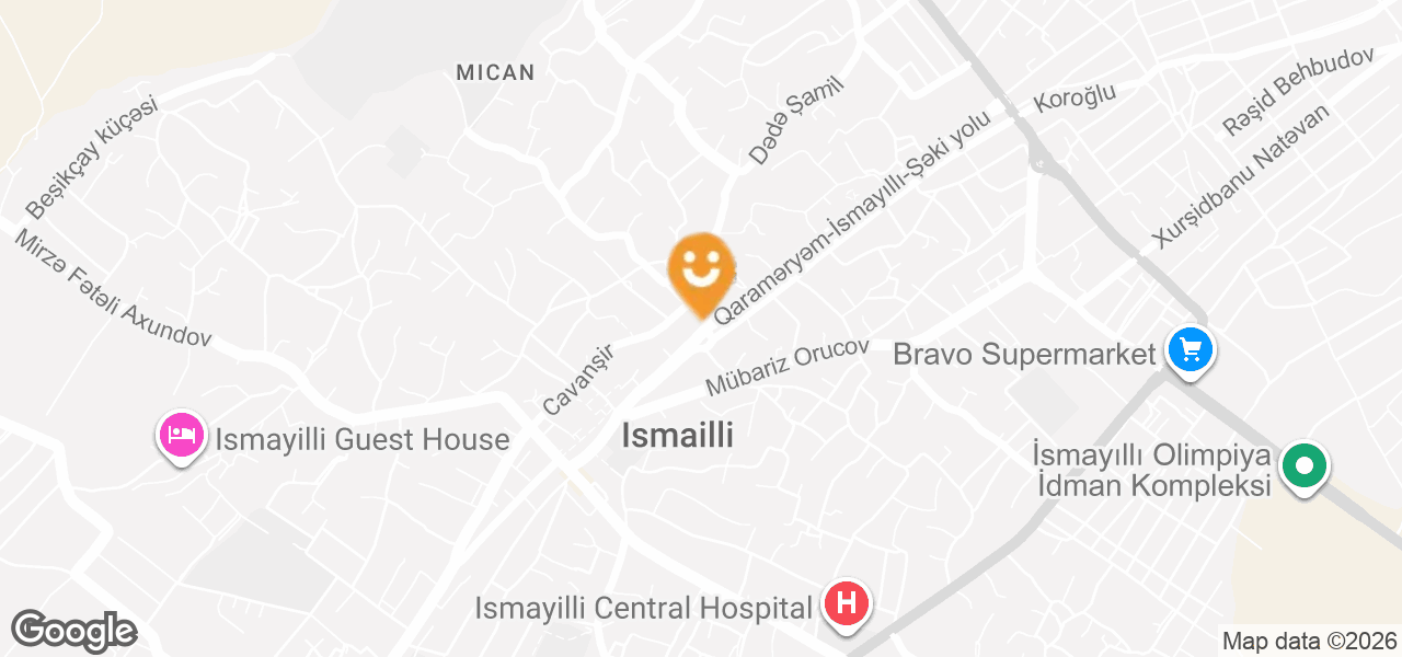 Television Repair (Ismayilli)