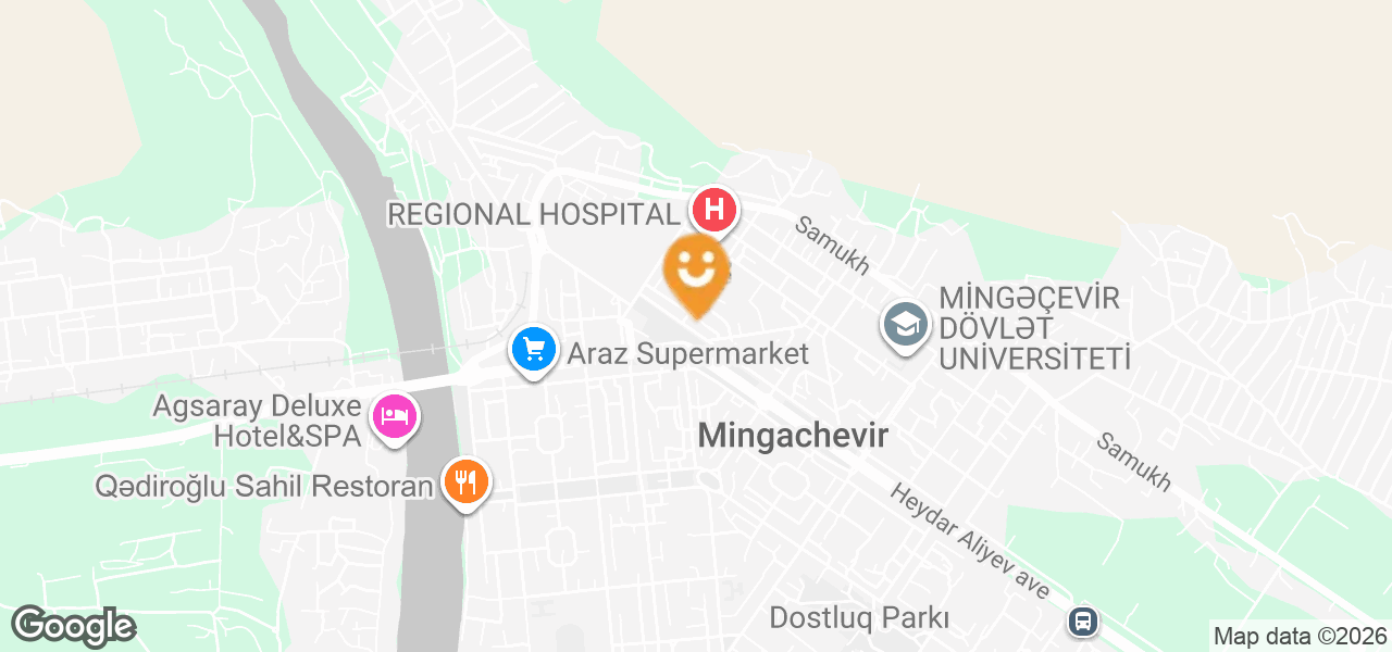 Television Repair (Mingachevir)