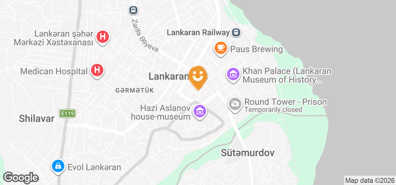 Television Repair (Lankaran)