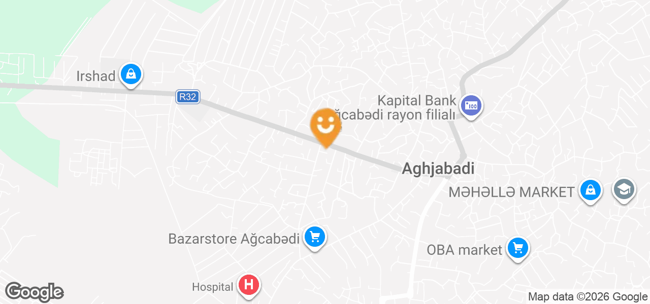 Repair Workshop (Aghjabadi)