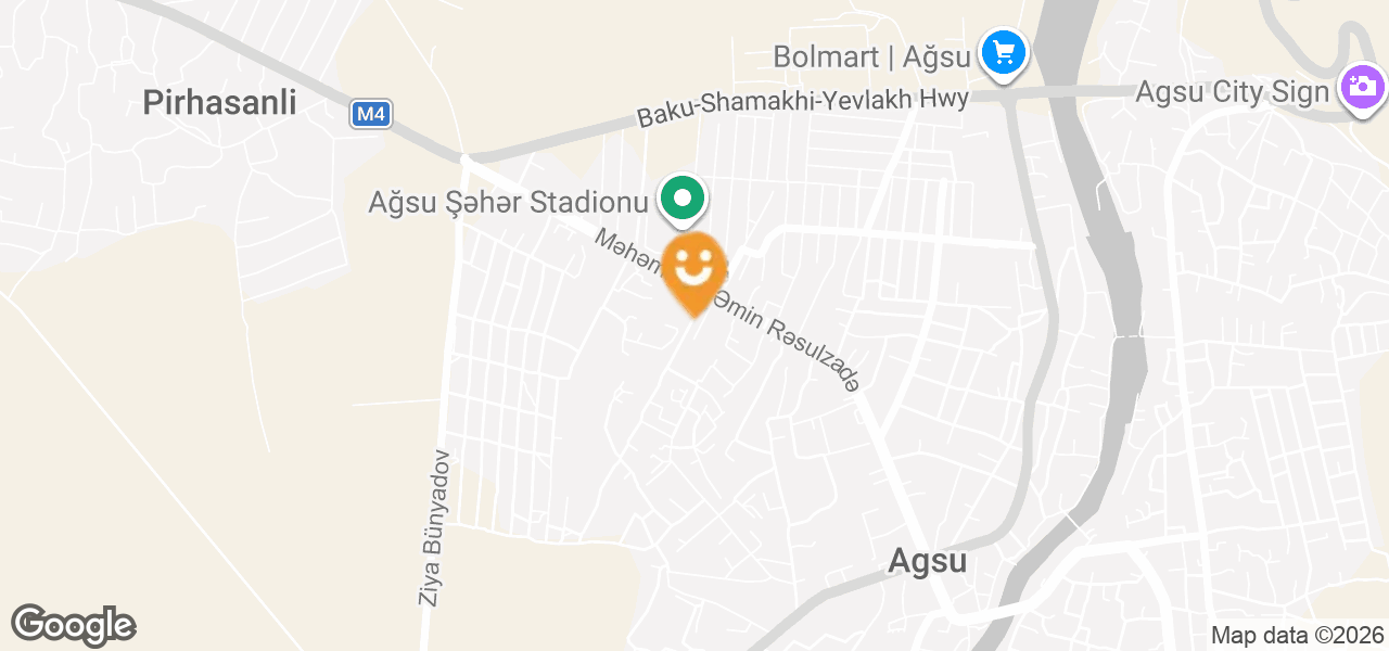 Repair Workshop (Aghsu)