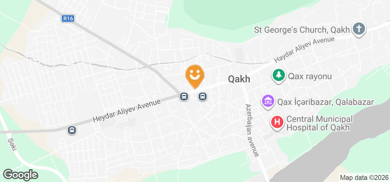 TV Repair Service (Qakh)