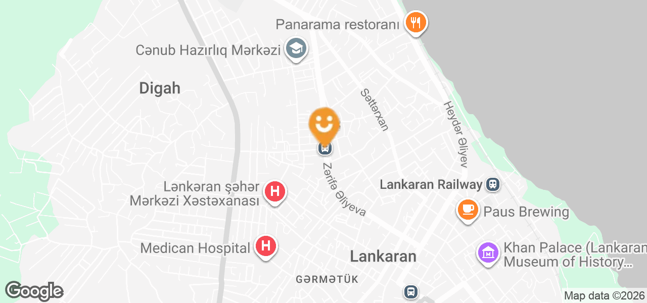 Repair of Household Goods (Lankaran)