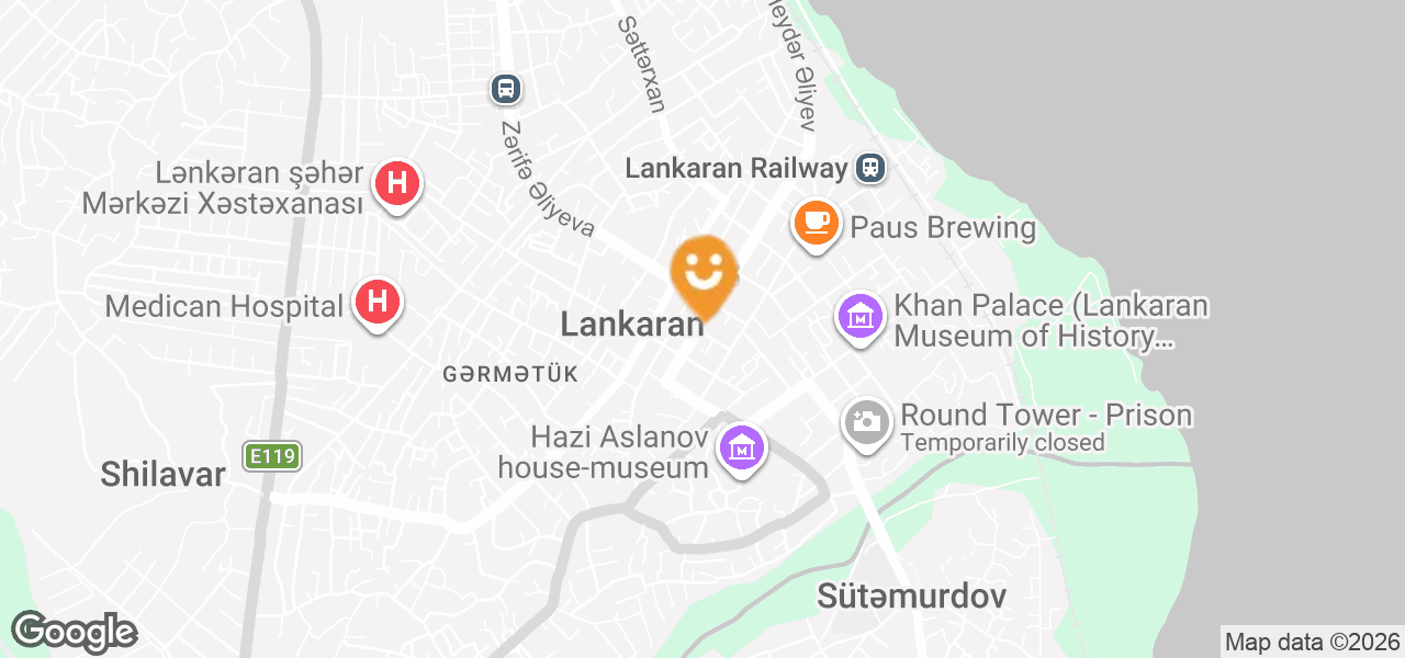 Bicycle Repair (Lankaran)