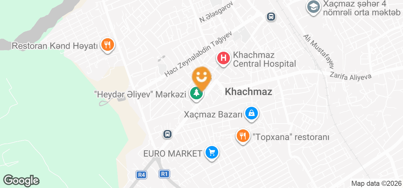 Jewelry Repair (Khachmaz)