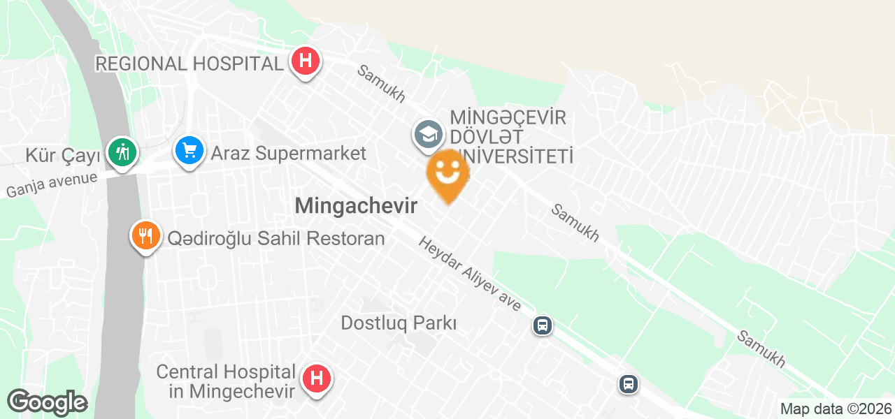 Repair Workshop (Mingachevir)