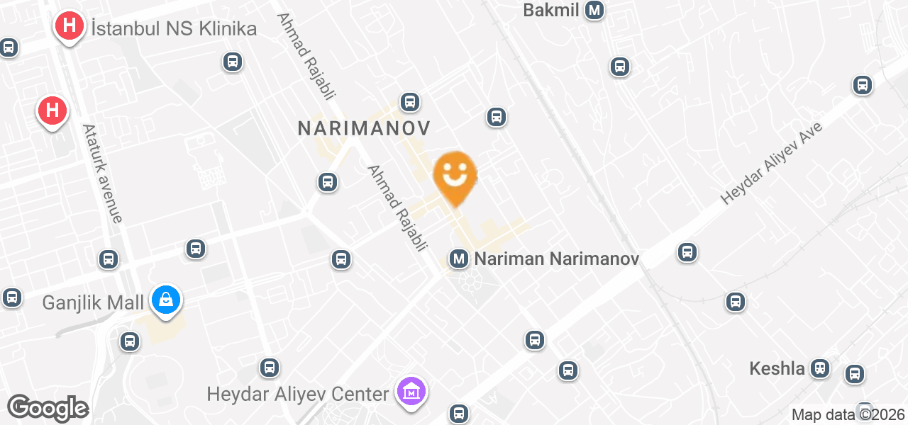BIRBANK Цифровой центр Нариманов (Баку)