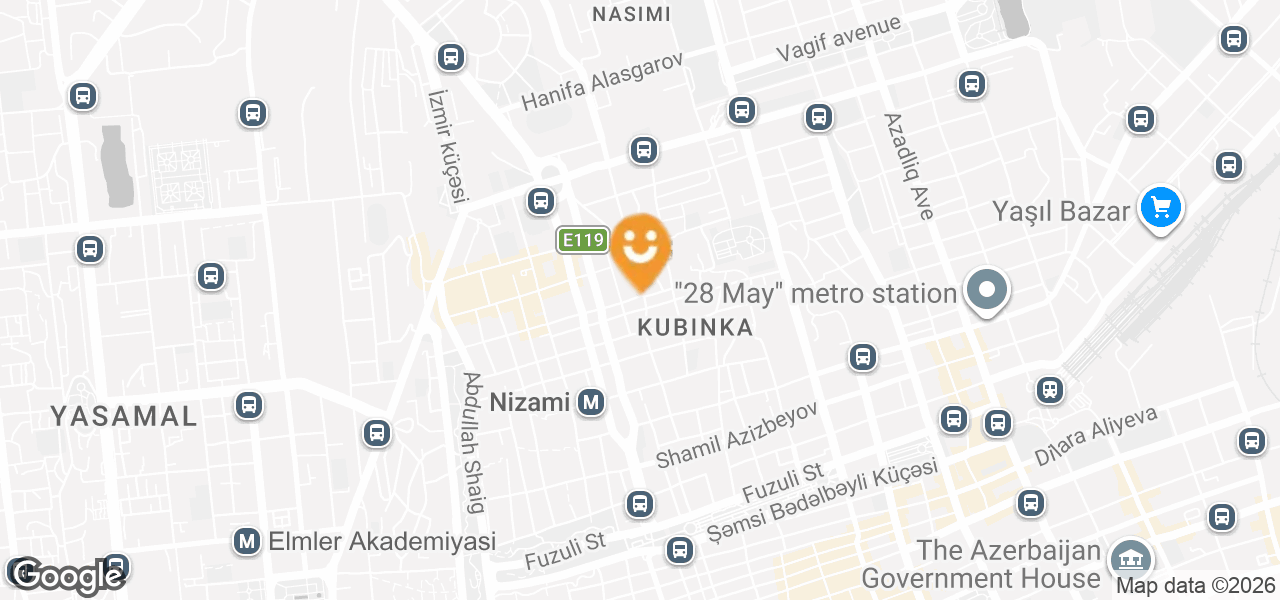 Avtoçexolların tikilişi (Bakı)