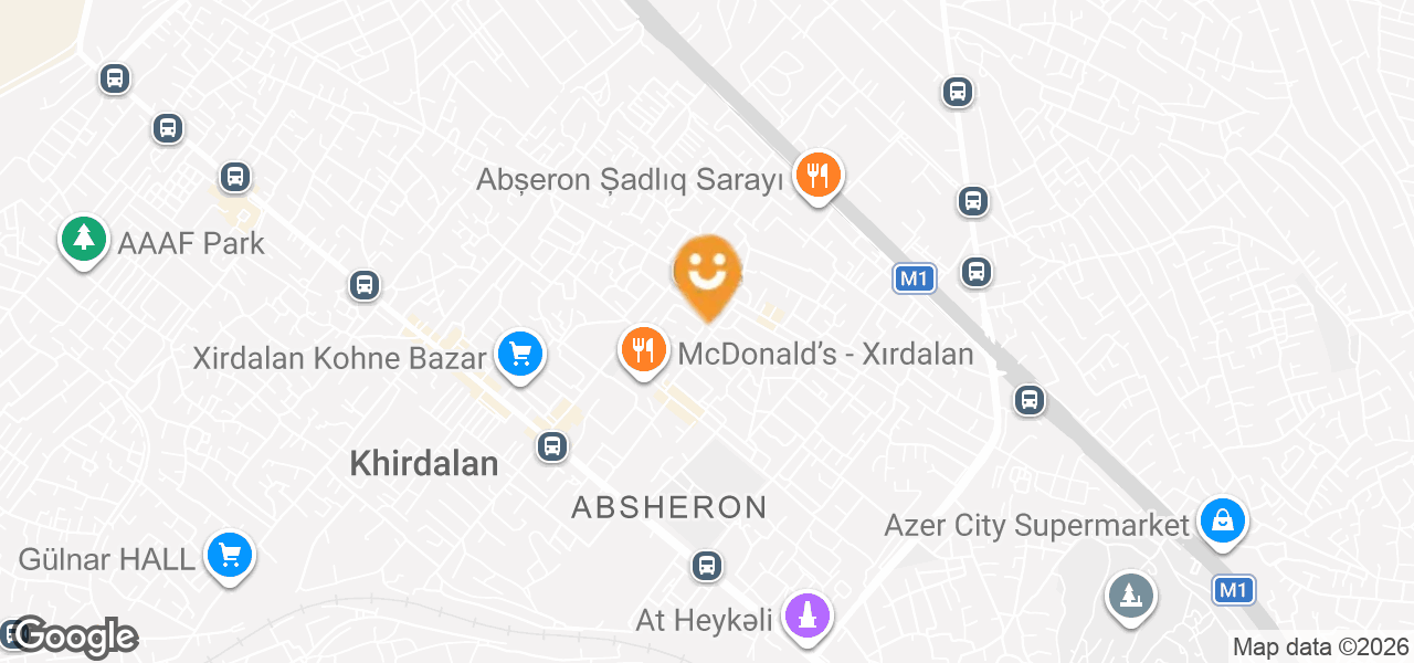 Automotive Upholstery Store (Baku)