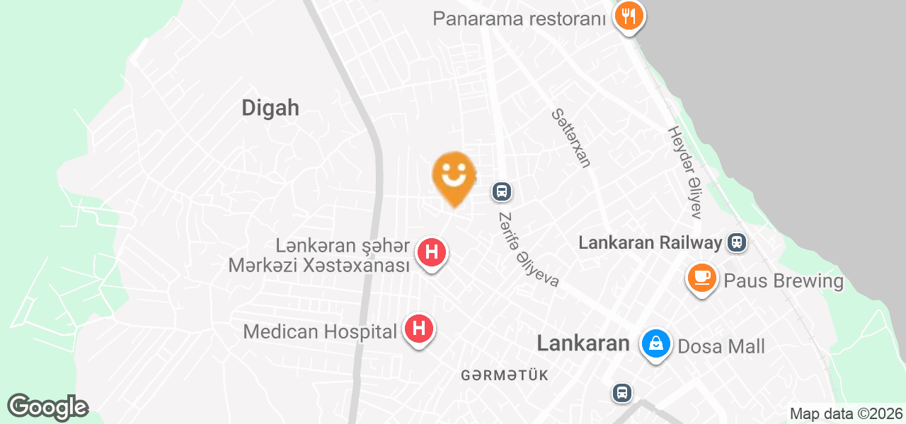 Cil Company (Lankaran)