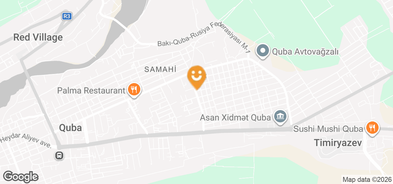 Locksmith Workshop (Quba)
