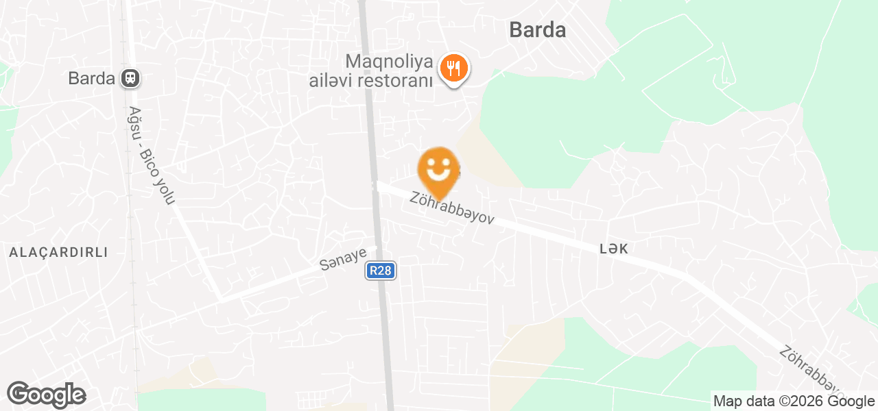 Dəmirçi sexi (Bərdə)