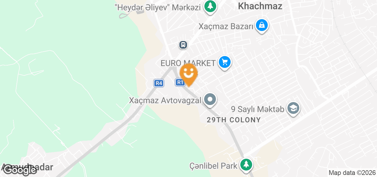 Dəmirçi sexi (Xaçmaz)