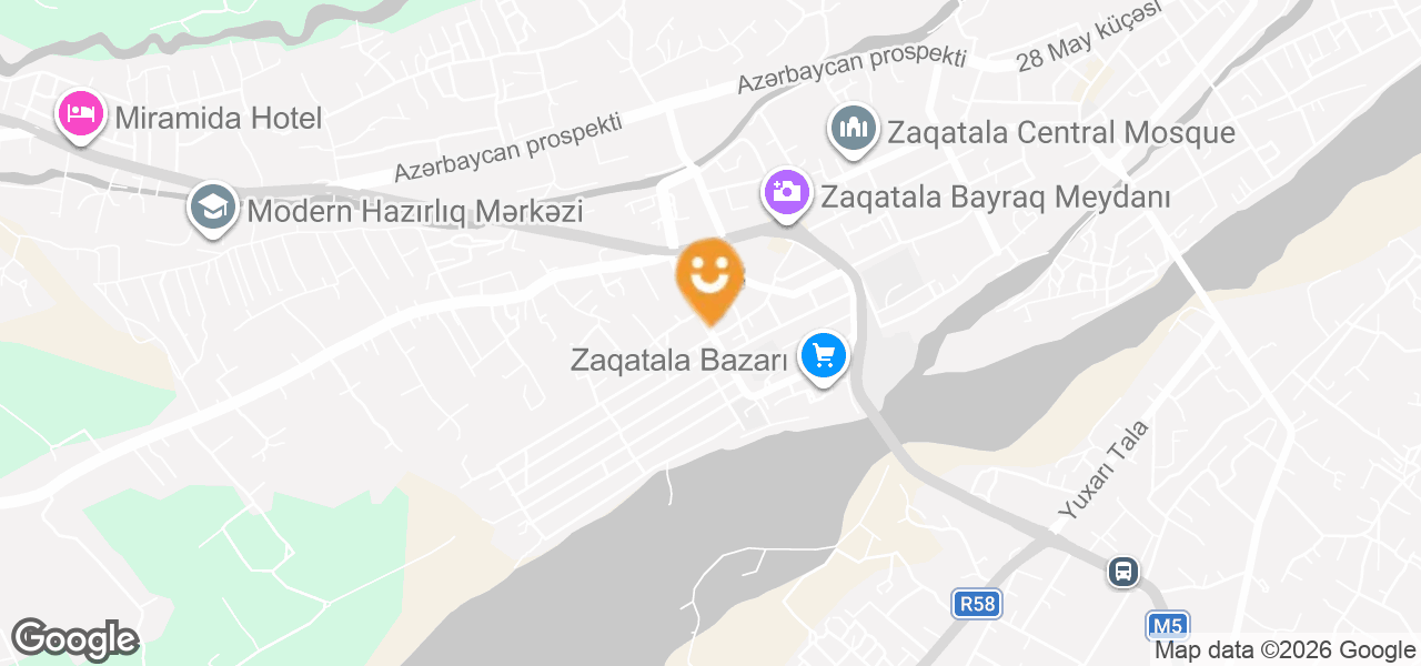 Dəmirçi sexi (Zaqatala)