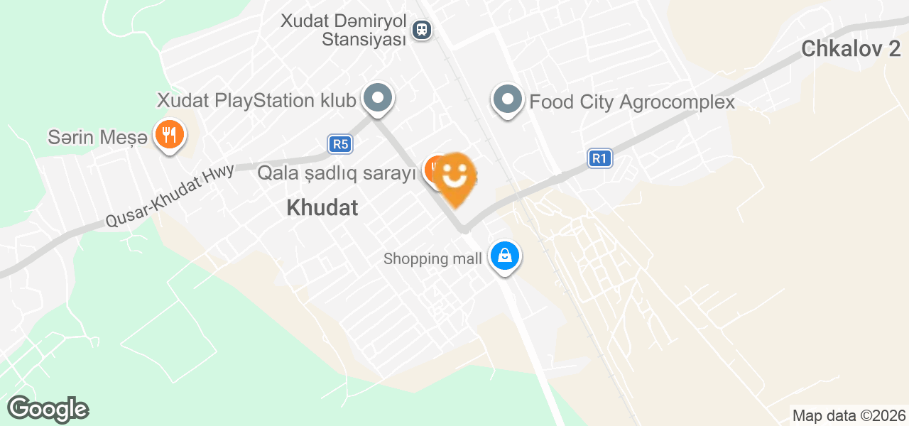 Dülgər sexi (Xaçmaz)