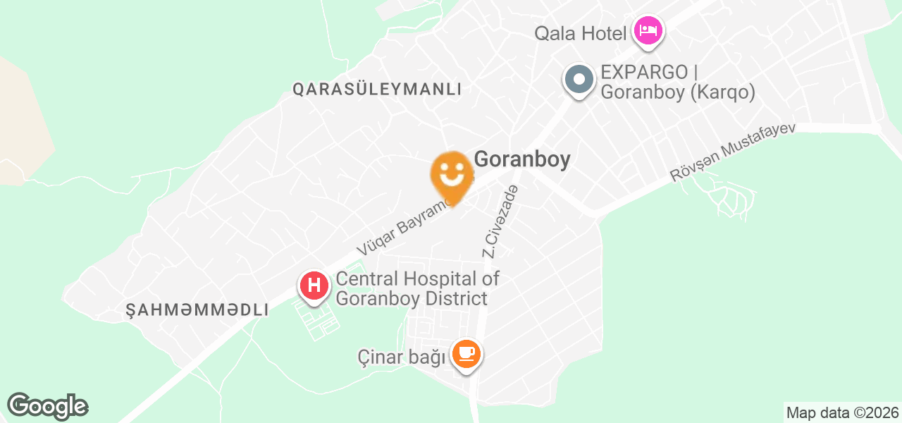 Dülgər sexi (Goranboy)