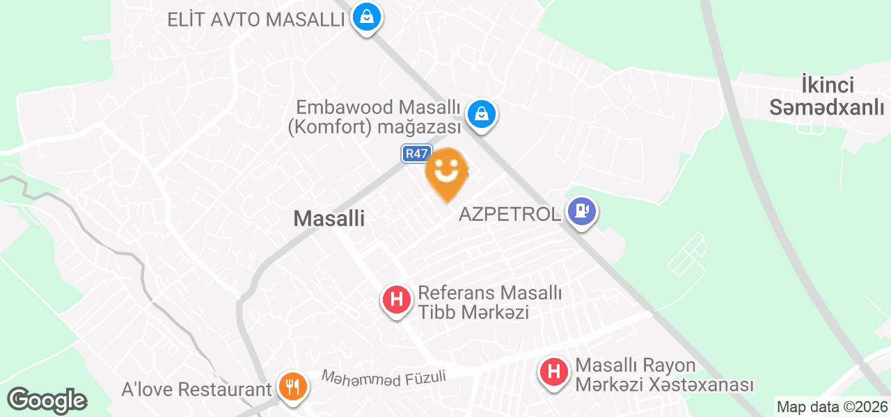 Dülgər sexi (Masallı)