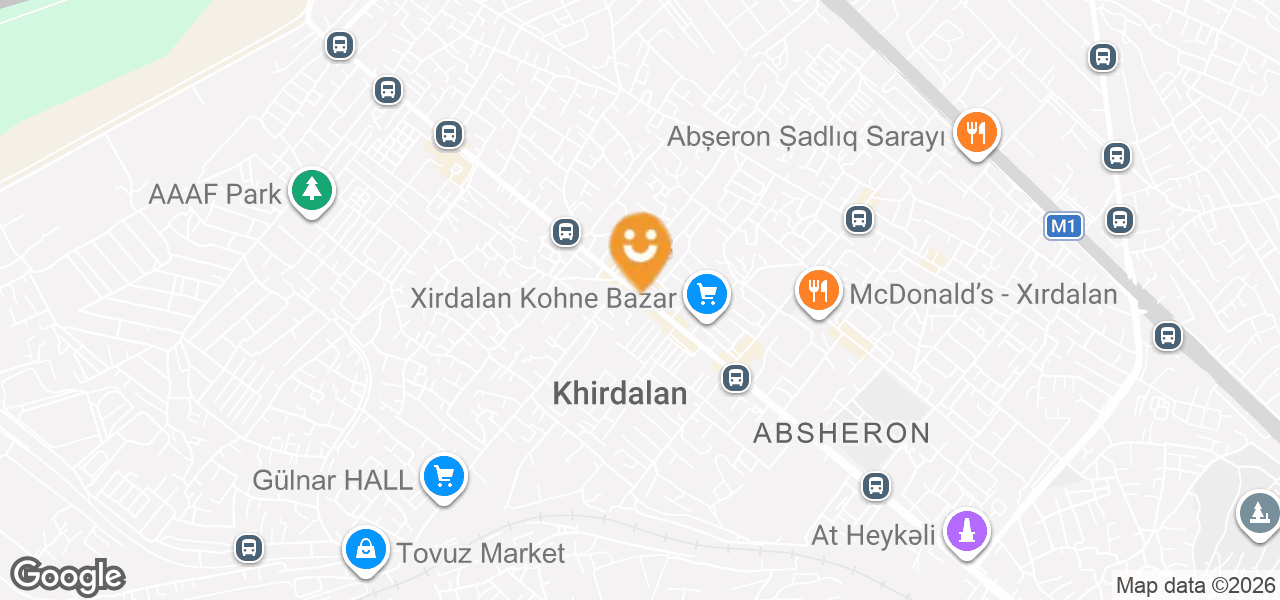 Karizma Men's Clothing Store (Baku)