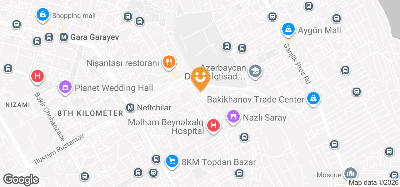 Molding Workshop (Baku)