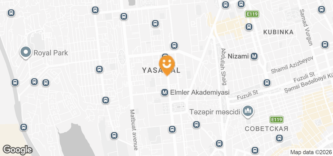 Molding Workshop (Baku)