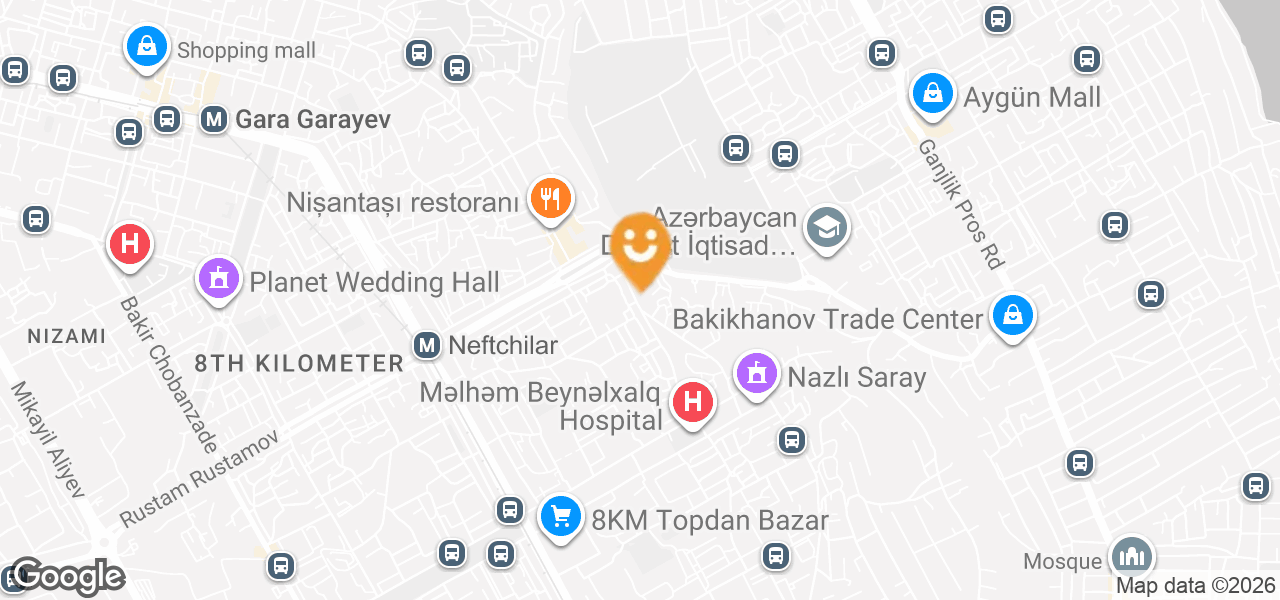 Furniture Workshop (Baku)