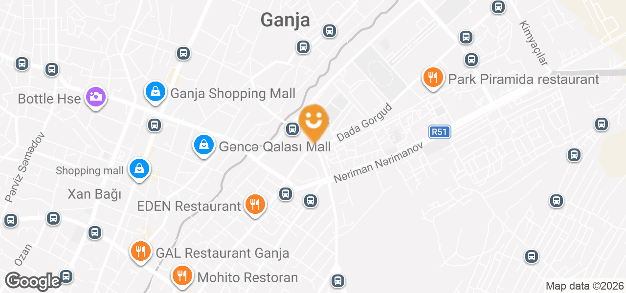 Mebel Sexi (Gəncə)
