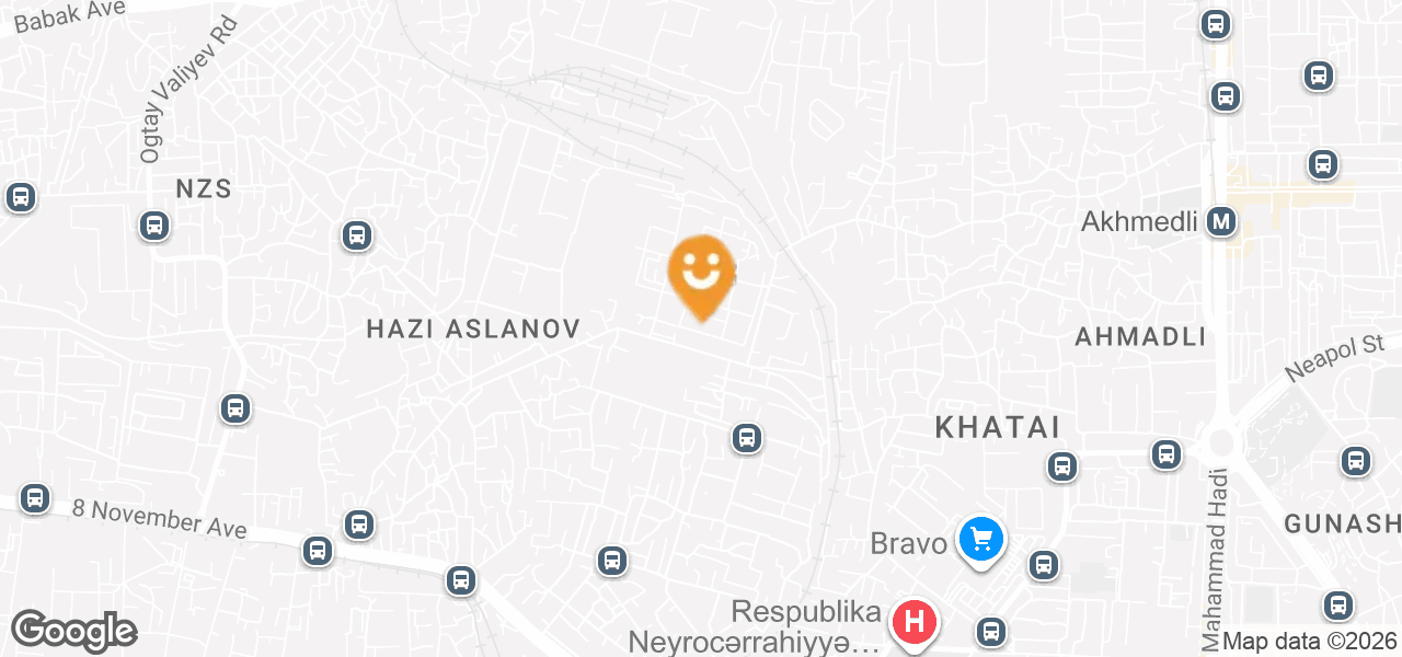 Mechanical Workshop (Baku)