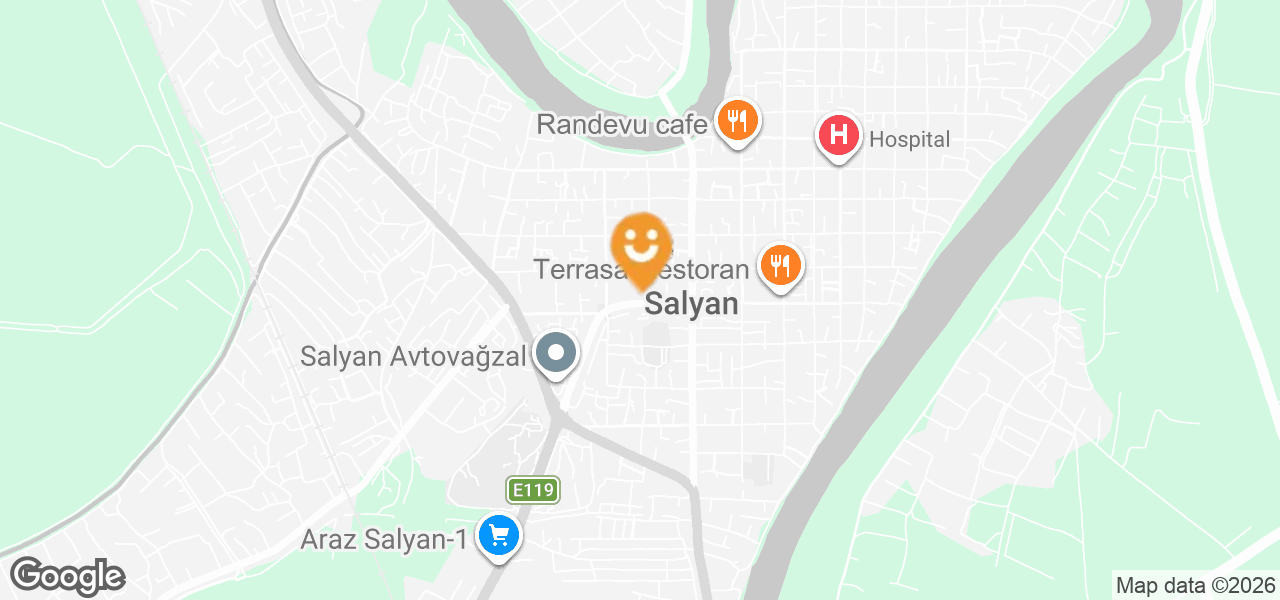 Plastik qapı-pəncərə sexi (Salyan)